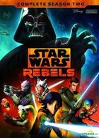 Star Wars Rebels (DVD) (Complete Season Two) (US Version)