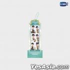 LOVE OUT LOUD FAN FEST 2025 - Photo Strip Acrylic Stand and Keychain : Pond & Phuwin