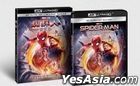 蜘蛛人：无家日 (2021) (4K Ultra HD + Blu-ray) (限定版) (台湾版)