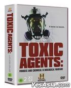 Toxic Agents: Viruses and Chemical & Biological Warfare Vol. 2 (4DVD) (Korea Version)