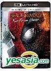 Spider-Man: Far From Home (2019) (4K Ultra HD + Blu-ray) (Hong Kong Version)