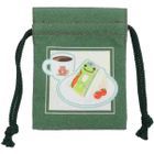 Pickles Drawstring Pouch GR