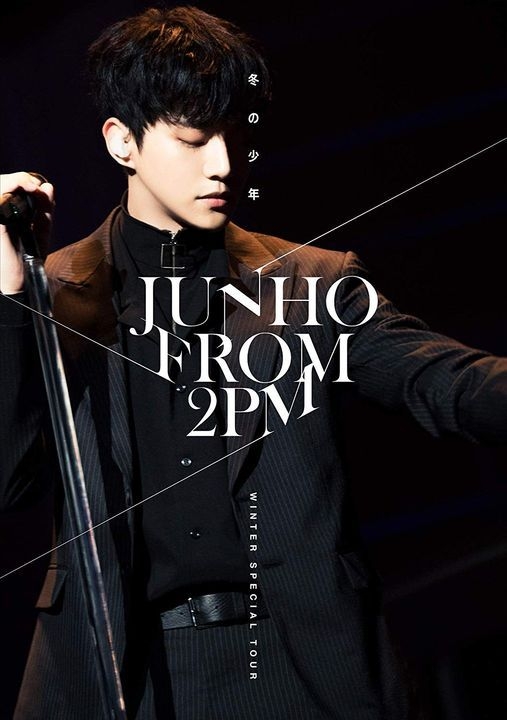 YESASIA: JUNHO (From 2PM) Winter Special Tour 