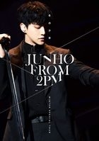 JUNHO (From 2PM) Winter Special Tour '冬之少年'  (普通版)(日本版) 