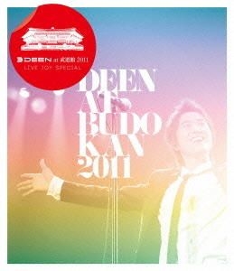 DEEN at 武道館 2011 LIVE JOY SPECIAL [Blu-ray] (shin-