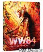 神奇女侠1984 (2020) (4K Ultra HD + Blu-ray + Poster) (Steelbook) (香港版)