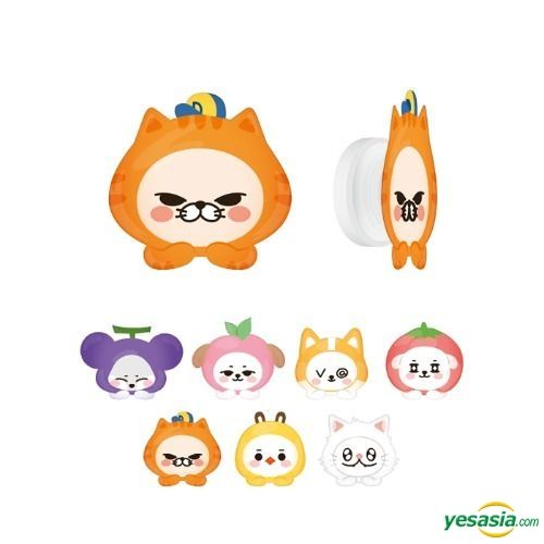 YESASIA: Victon 'TONIIMINII' Official Merchandise - Griptok