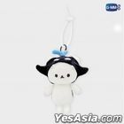 Polcasan - First Steps Doll Keychain
