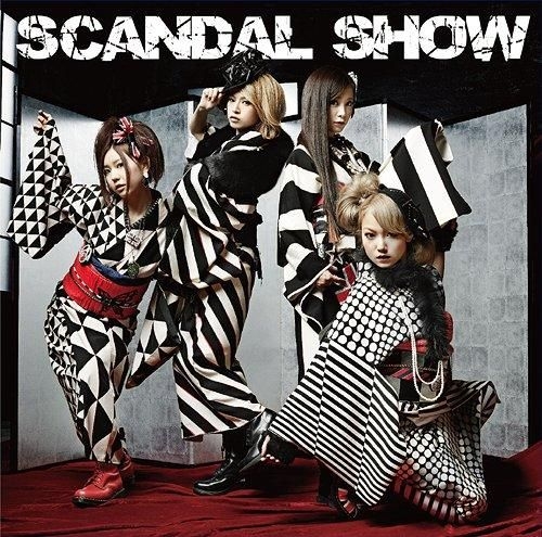 YESASIA: SCANDAL SHOW (Normal Edition)(Japan Version) CD - SCANDAL, Epic  Records - Japanese Music - Free Shipping - North America Site