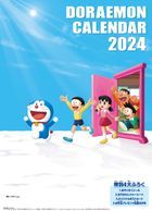 Doraemon 2024 Calendar