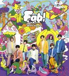 Fab! -Music speaks.- [TYPE 1] (ALBUM +DVD) (First Press Limited Edition) (Japan Version)