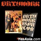 aespa Single Album - Dirty Work (Dirty Worker Version)