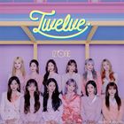 Twelve [TYPE B] (ALBUM +DVD) (普通版)(日本版) 
