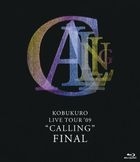 Kobukuro Live Tour '09 'Calling' Final [Blu-ray Disc]  (Japan Version)