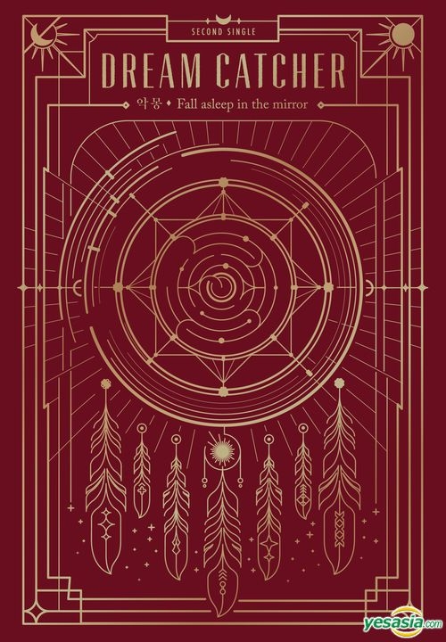 K-POP・アジア Dreamcatcher Fall Asleep in the Mirror Amazon.com: DREAMCATCHER NIGHTMARE Fall asleep in the mirror