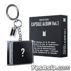 BTS - 2025 BTS FESTA : CAPSULE ALBUM Vol.1