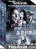 Crash (2008-2009) (DVD) (Ep. 1-13) (Season 1) (Taiwan Version)