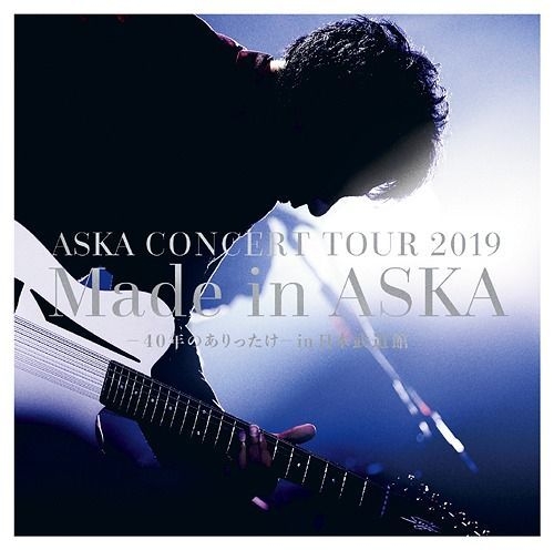 YESASIA: ASKA CONCERT TOUR 2019 Made in ASKA - 40 Nen no Arittake