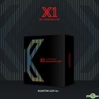 X1 Mini Album Vol. 1 - Bisang : Quantum Leap (Kihno Album) (Quantum Leap Version)