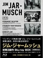 Jim Jarmusch Trilogy In The Early Era Blu-ray Box  (Blu-ray) (First Press Limited Edition)(Japan Version)