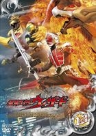 Kamen Rider Wizard Vol.13 (DVD)(Japan Version)