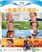 The Best Exotic Marigold Hotel (2011) (Blu-ray) (Taiwan Version)