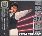 Alan Tam In Concert '87 (2CD) (HKC40)