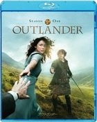 Outlander Season 1 Blu-ray Complete Pack (Japan Version)