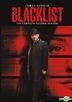 The Blacklist (DVD) (The Complete Second Season) (Hong Kong Version)