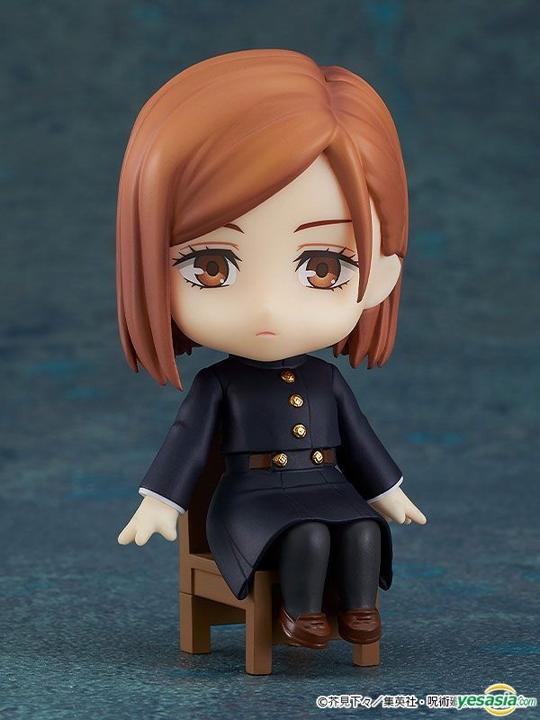 jujutsu kaisen nendoroid nobara