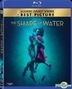 The Shape of Water (2017) (Blu-ray) (Hong Kong Version)