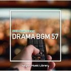 Nihon TV Ongaku Music Library - Drama BGM 57  (Japan Version)