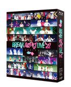 Ariyoshi no Kabe Break Artist Live '22 2 Days  Blu-ray BOX (Japan Version)