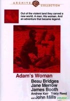 Adam's Woman (1970) (DVD) (US Version)