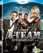 The A-Team (Blu-ray) (Extended Version) (Hong Kong Version)