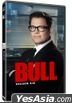 Bull (DVD) (Ep. 1-22) (The Six Final Season) (US Version)