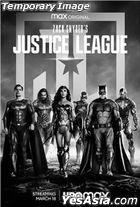 Zack Snyder's Justice League (2021) (4K Ultra HD + Blu-ray) (2-Disc Edition) (Taiwan Version)