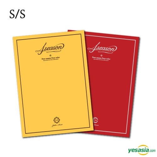 YESASIA: Image Gallery - Mamamoo 2019 '4season F/W' Concert