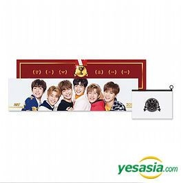 YESASIA: The 1st Astro Aroha Festival Official Goods - Slogan