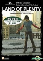 Land of Plenty (DTS Version) (Hong Kong Version)