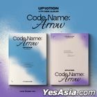 UP10TION Mini Album Vol. 11 - Code Name: Arrow (Love Scope + Love Hunter Version)