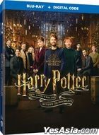 Harry Potter 20th Anniversary: Return to Hogwarts (2022) (Blu-ray + Digital Code) (US Version)
