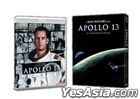 Apollo 13 (1995) (Blu-ray) (25th Anniversary 2-Cover Collector's Edition) (Taiwan Version)