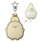 すみっコぐらし おなまえプレート（とんかつ）
