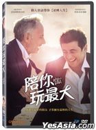The Best Is Yet to Come (2019) (DVD) (Taiwan Version)