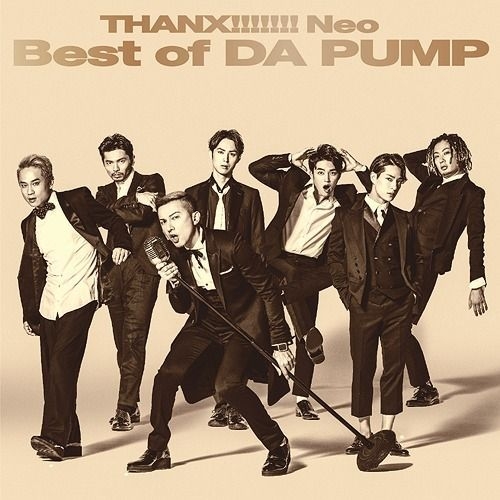 YESASIA : THANX!!!!!!! Neo Best of DA PUMP (日本版) 鐳射唱片- DA