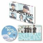 FLY! BOYS，FLY!我們開始當空服員 (DVD)(日本版) 