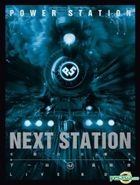 Next Station Concert Live (Blu-ray)