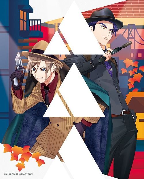 Yesasia Tv 动画a3 Vol 5 Blu Ray 日本版 Blu Ray 横山克 帆世雄一 日语动画 邮费全免