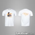 Call Me By Your Song - #Team Boy Art Tee (Watercolor Version) (White) (Size S)